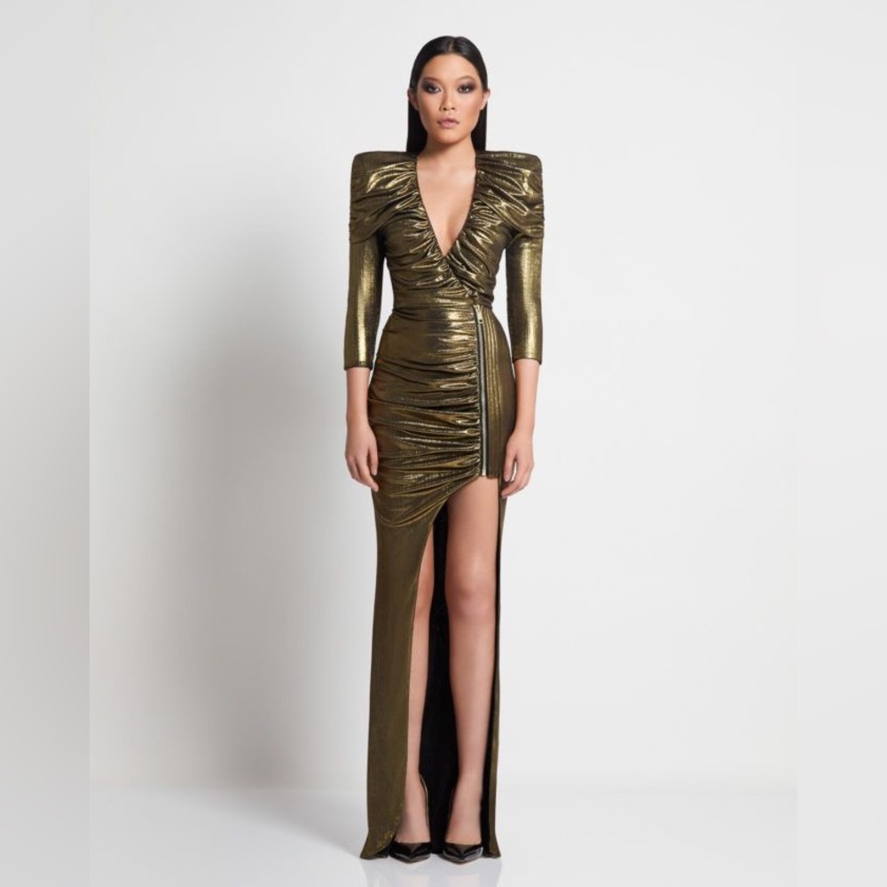 ZHIVAGO LAST DANCE GOWN